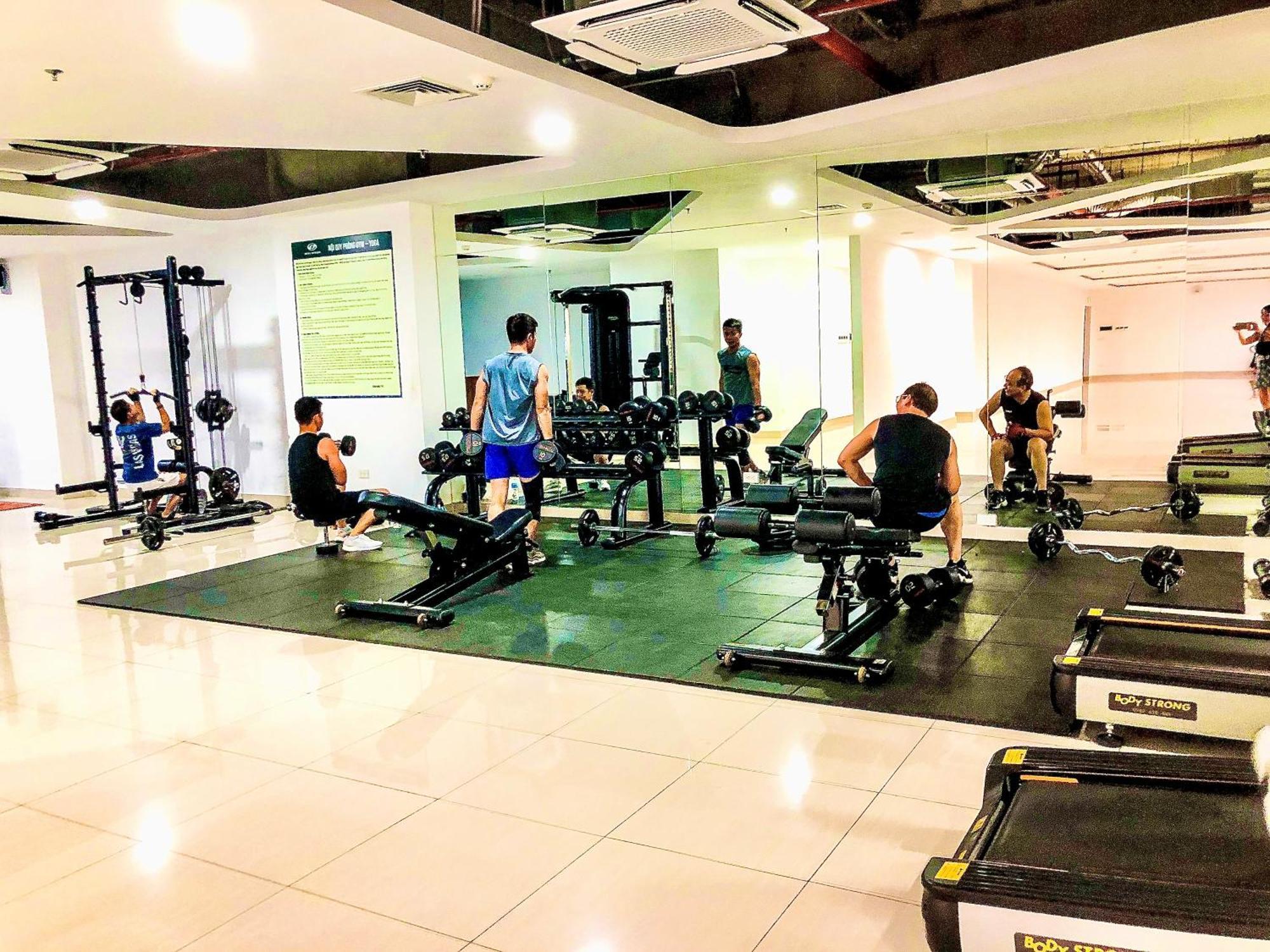 Happy House Premier - Ho 3pn Tien Nghi , View Dep, Trung Tam, Ho Boi&gym Free Hue