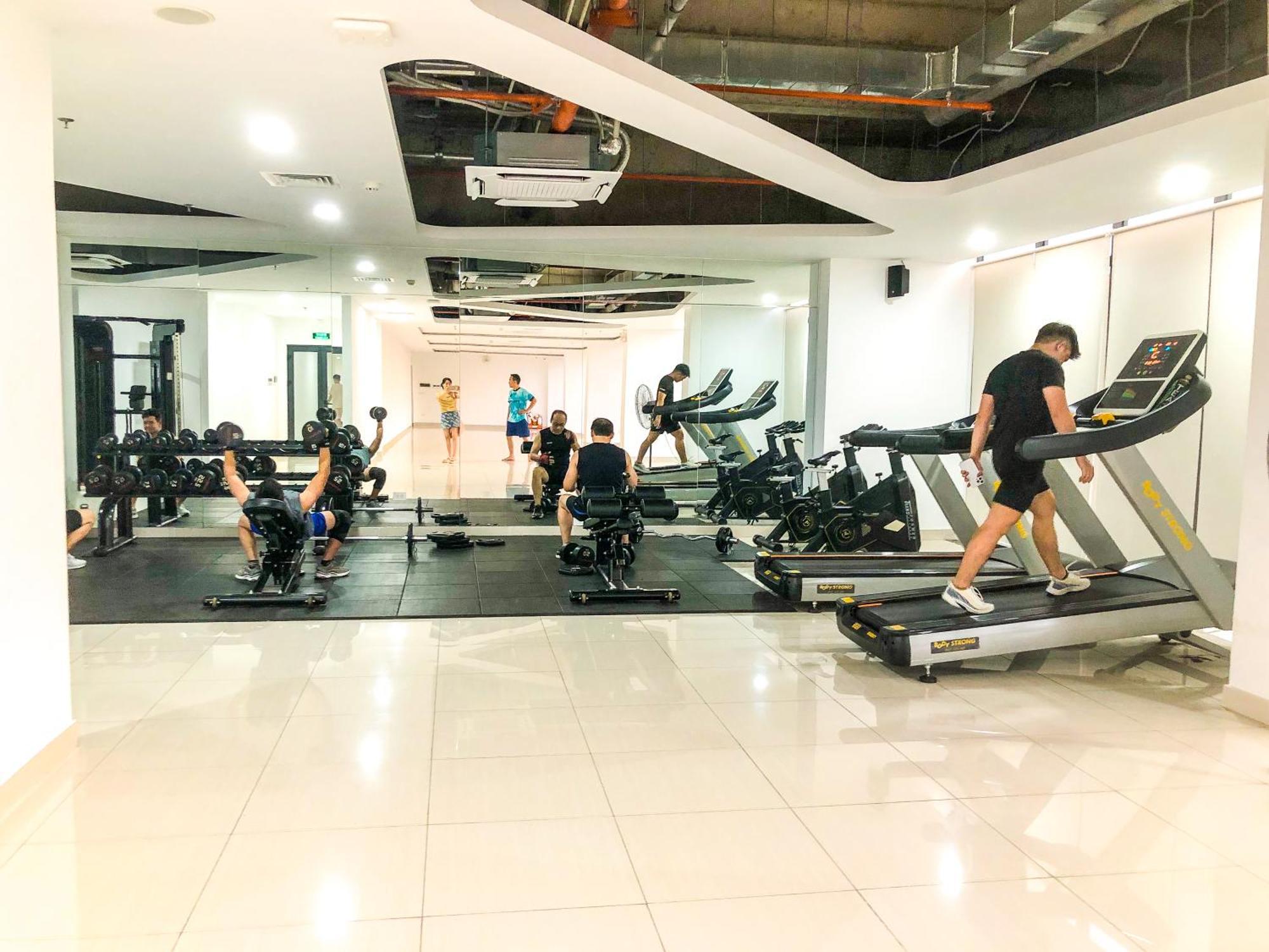 Apartment Happy House Premier - Ho 3pn Tien Nghi , View Dep, Trung Tam, Ho Boi&gym Free