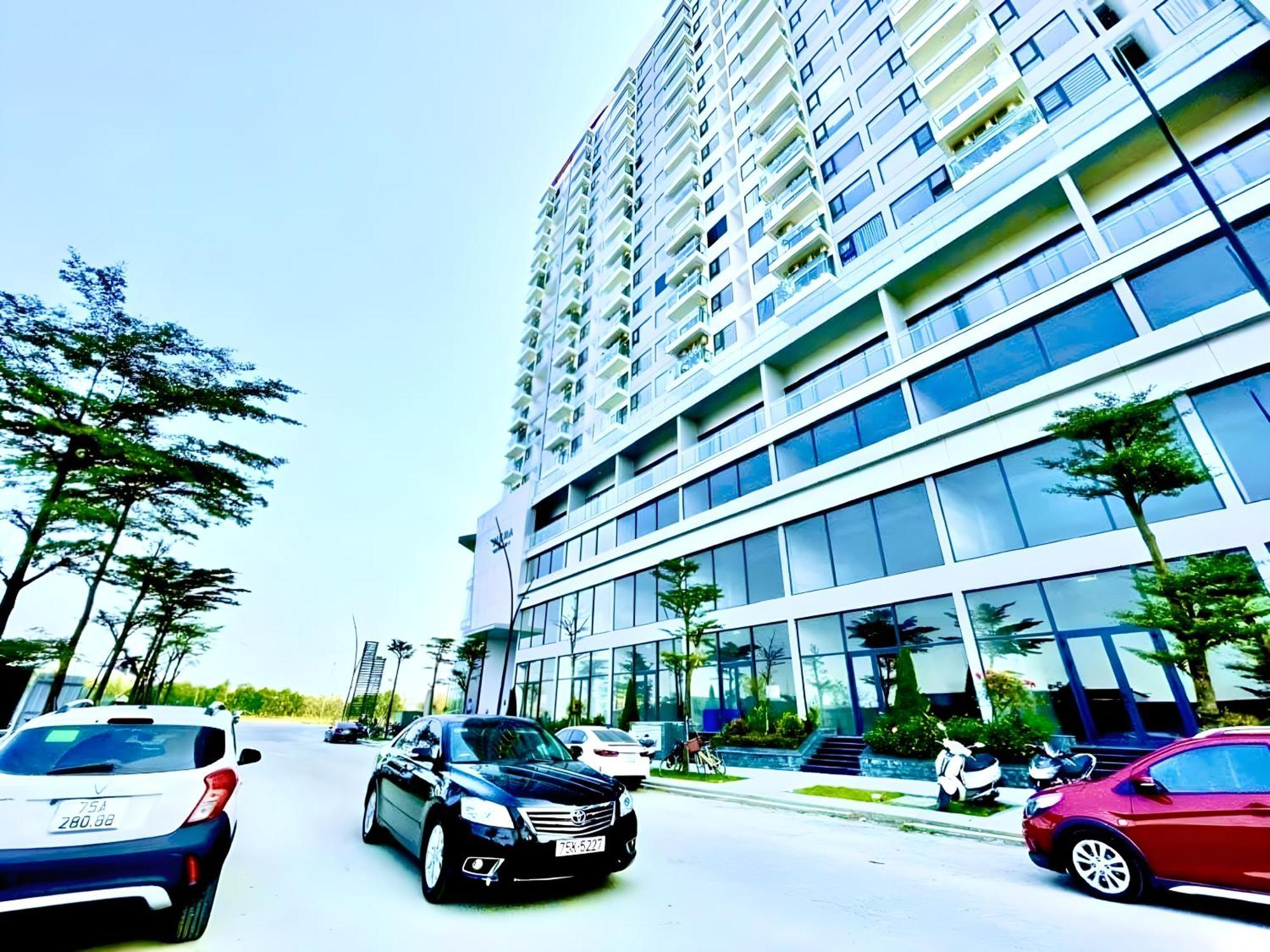 Happy House Premier - Ho 3pn Tien Nghi , View Dep, Trung Tam, Ho Boi&gym Free