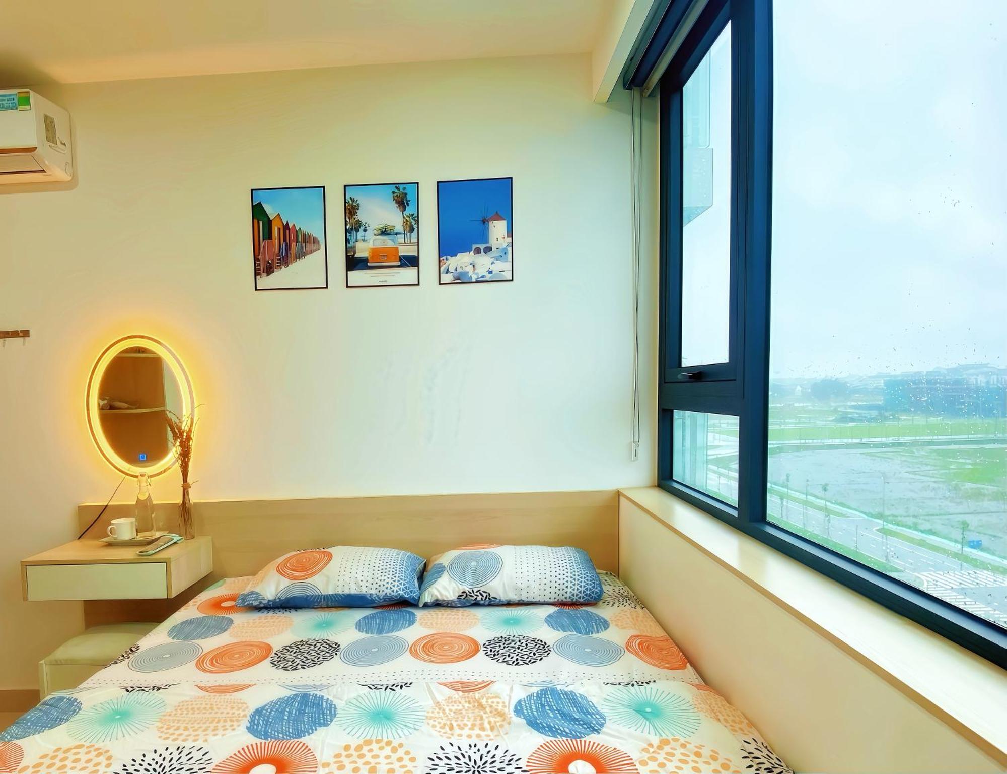 Happy House Premier - Ho 3pn Tien Nghi , View Dep, Trung Tam, Ho Boi&gym Free * Hue