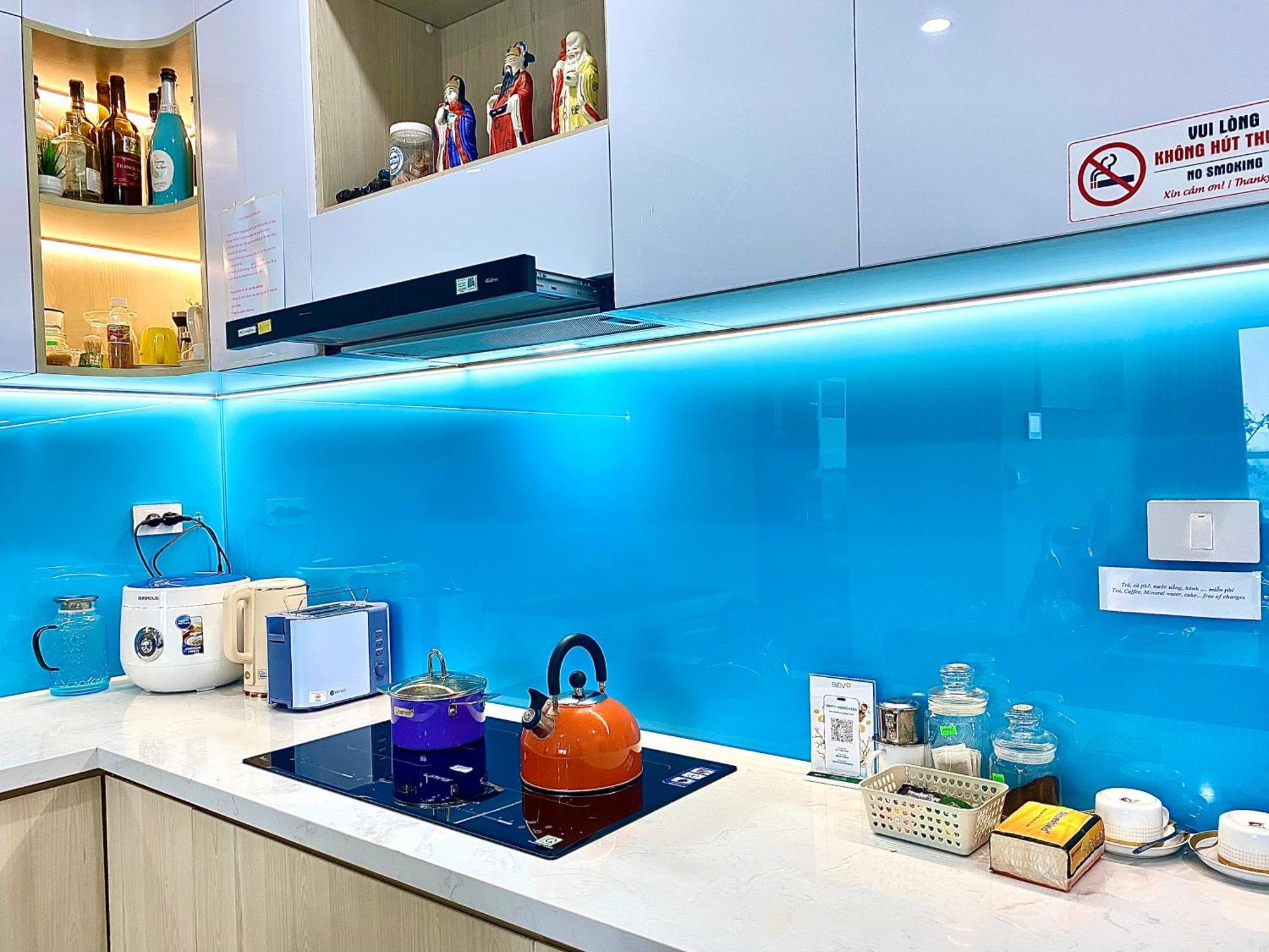 Happy House Premier - Ho 3pn Tien Nghi , View Dep, Trung Tam, Ho Boi&gym Free Hue
