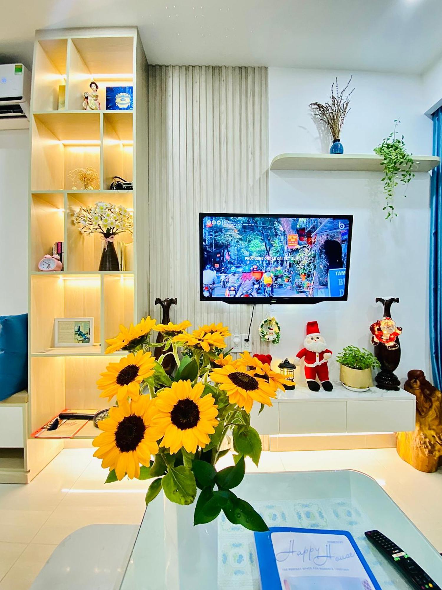 Apartment Happy House Premier - Ho 3pn Tien Nghi , View Dep, Trung Tam, Ho Boi&gym Free *