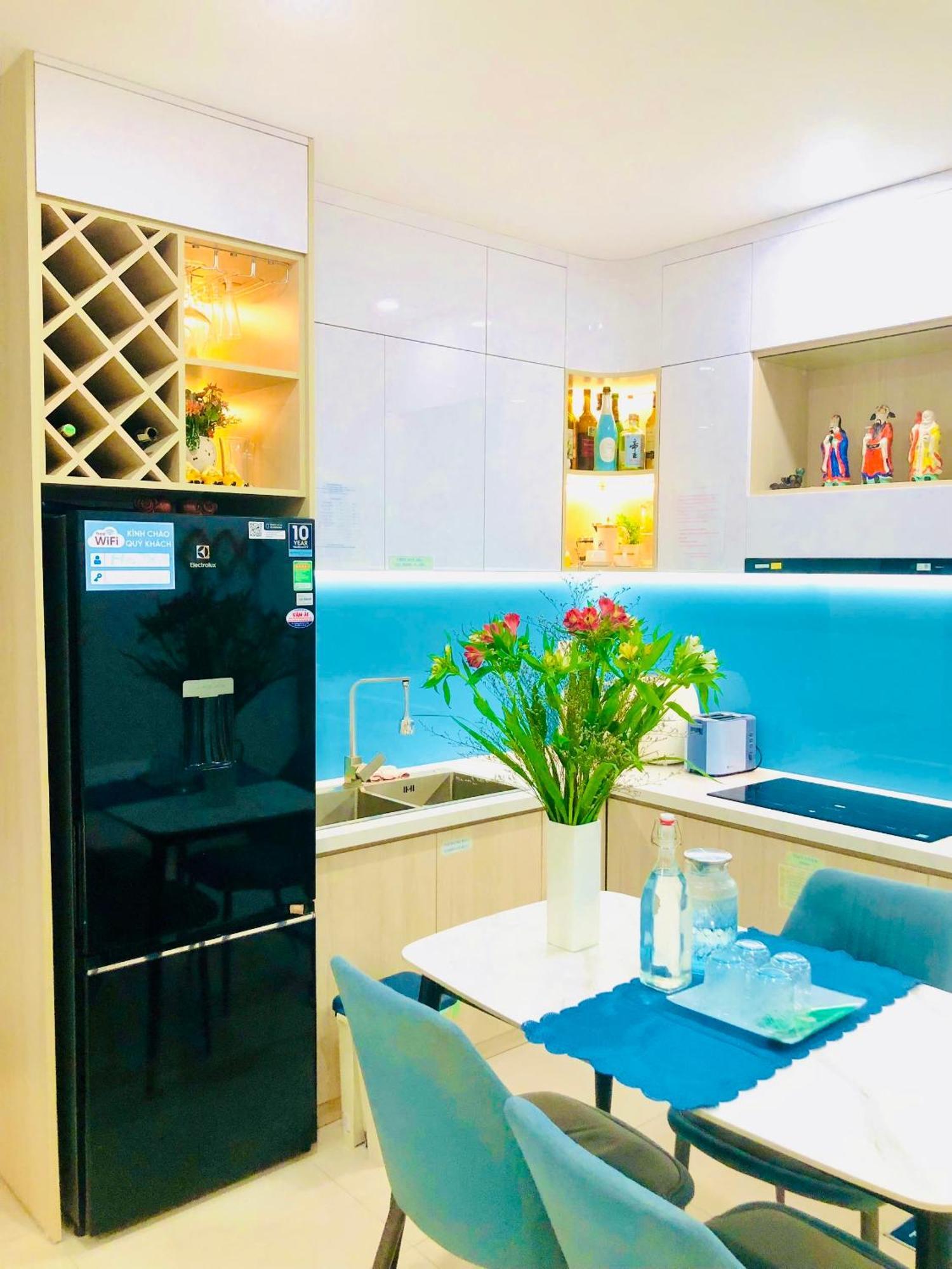 Happy House Premier - Ho 3pn Tien Nghi , View Dep, Trung Tam, Ho Boi&gym Free Hue
