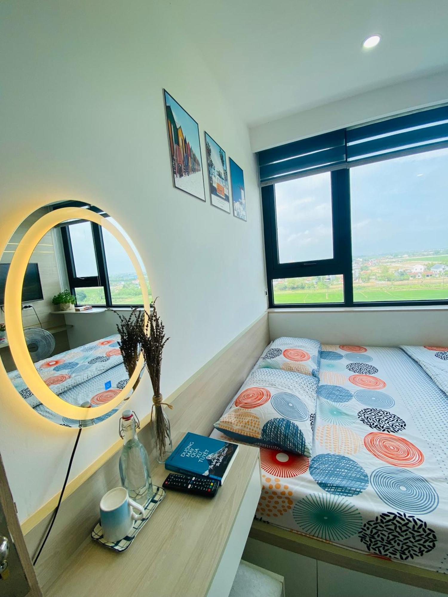 Apartment Happy House Premier - Ho 3pn Tien Nghi , View Dep, Trung Tam, Ho Boi&gym Free