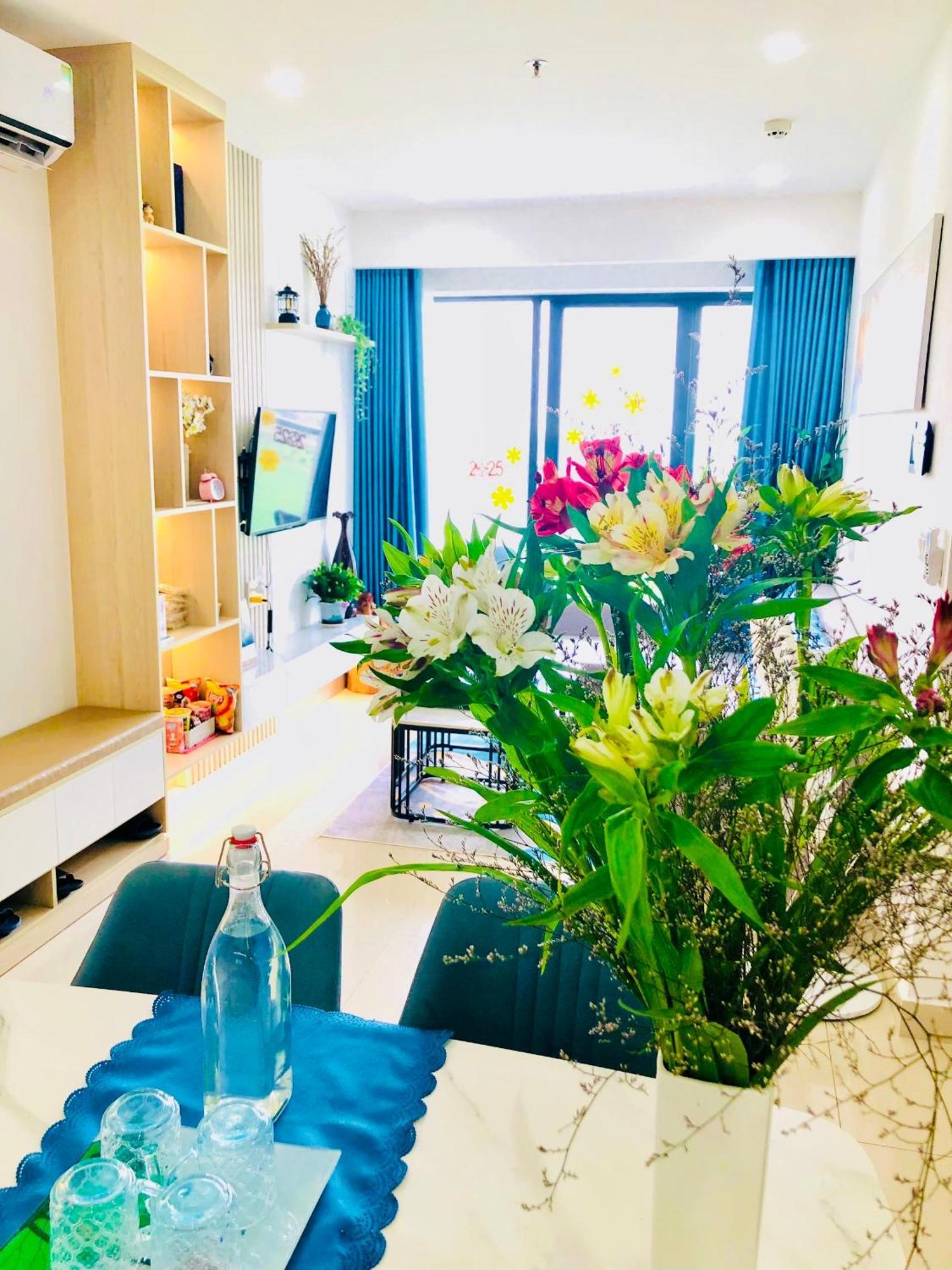 Happy House Premier - Ho 3pn Tien Nghi , View Dep, Trung Tam, Ho Boi&gym Free Apartment Hue