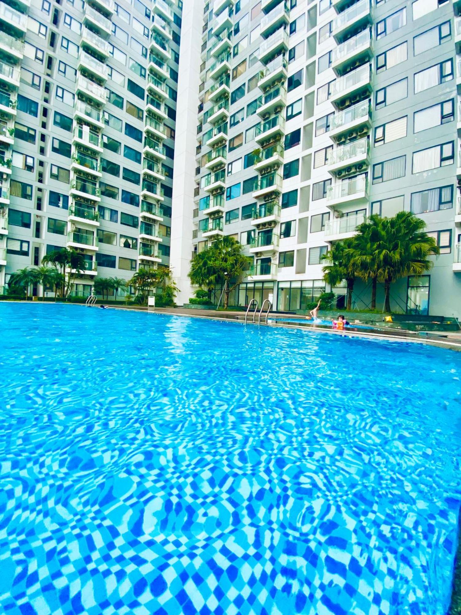 Happy House Premier - Ho 3pn Tien Nghi , View Dep, Trung Tam, Ho Boi&gym Free Apartment