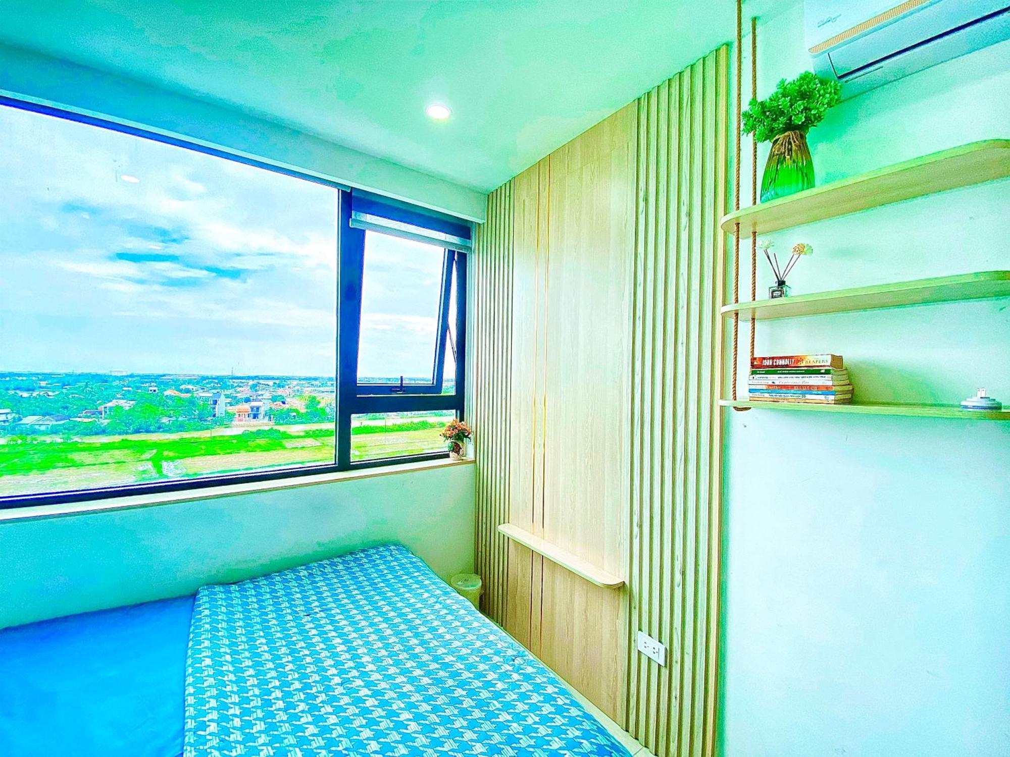 Apartment Happy House Premier - Ho 3pn Tien Nghi , View Dep, Trung Tam, Ho Boi&gym Free Hue